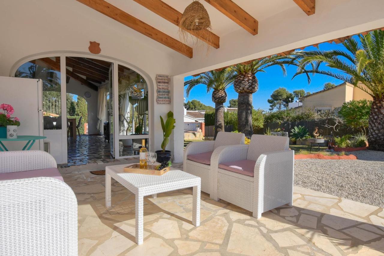 Villa Indigo Jávea Exterior foto